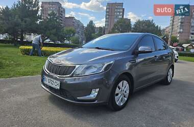 Седан Kia Rio 2012 в Днепре