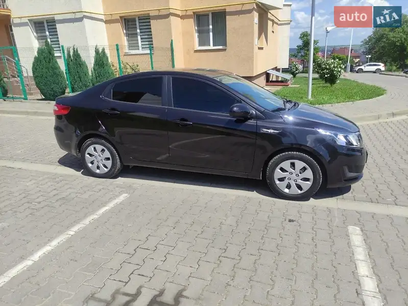 Kia Rio 2013