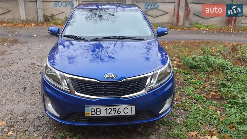 Седан Kia Rio 2013 в Харькове
