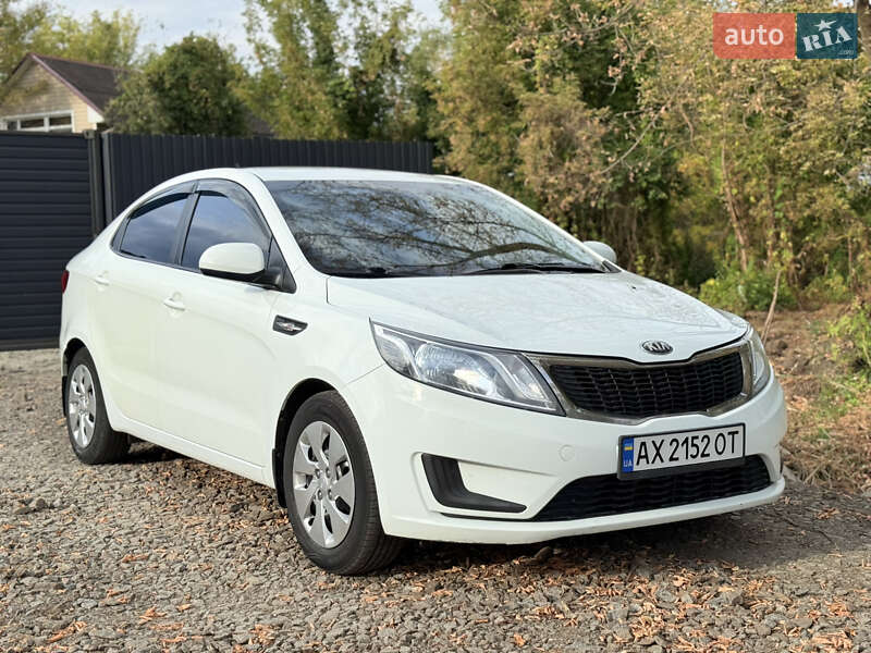 Kia Rio 2013