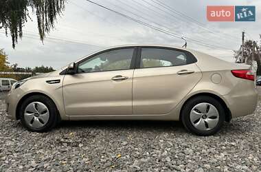 Седан Kia Rio 2012 в 