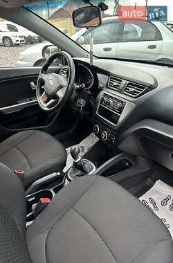 Седан Kia Rio 2012 в 