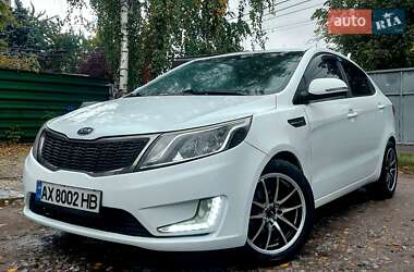 Седан Kia Rio 2012 в Києві