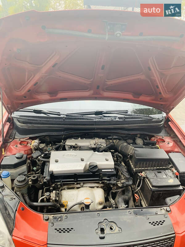 Хэтчбек Kia Rio 2007 в Николаеве