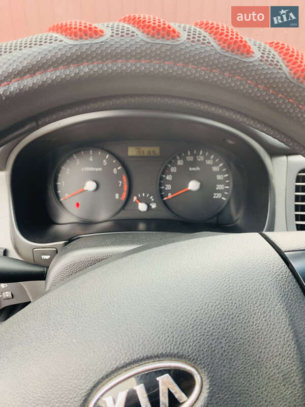 Хэтчбек Kia Rio 2007 в Николаеве