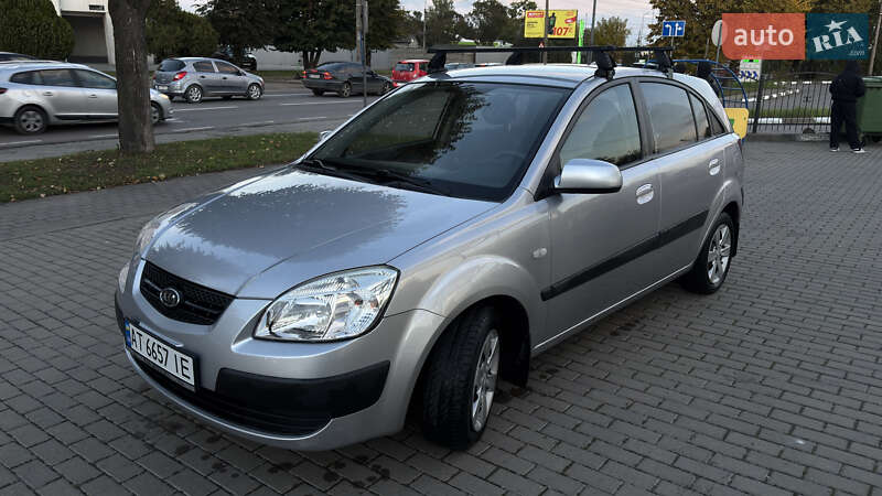 Kia Rio 2009