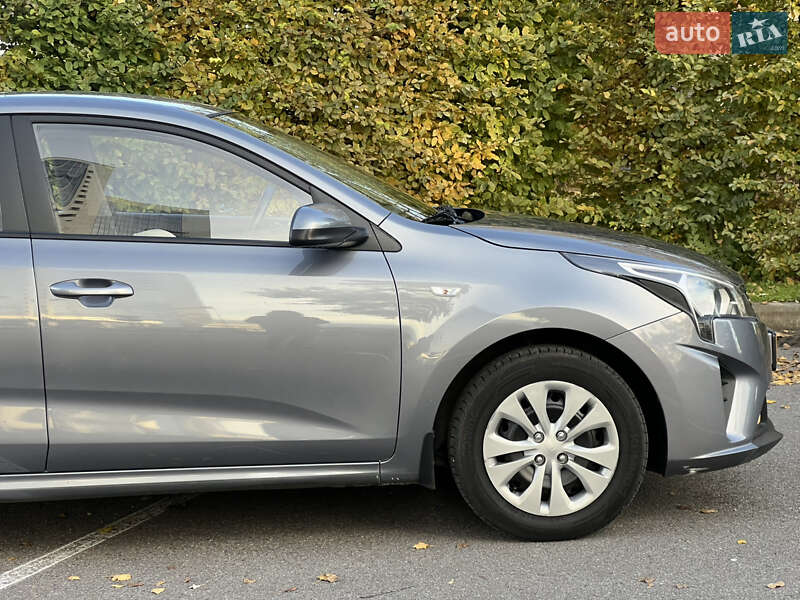 Седан Kia Rio 2021 в Києві