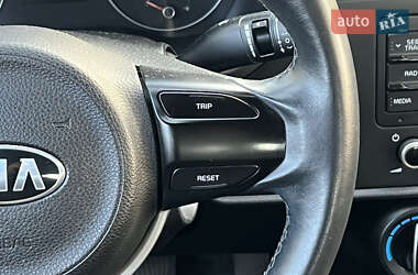 Седан Kia Rio 2021 в  фото 36 Седан Kia Rio 2021 в