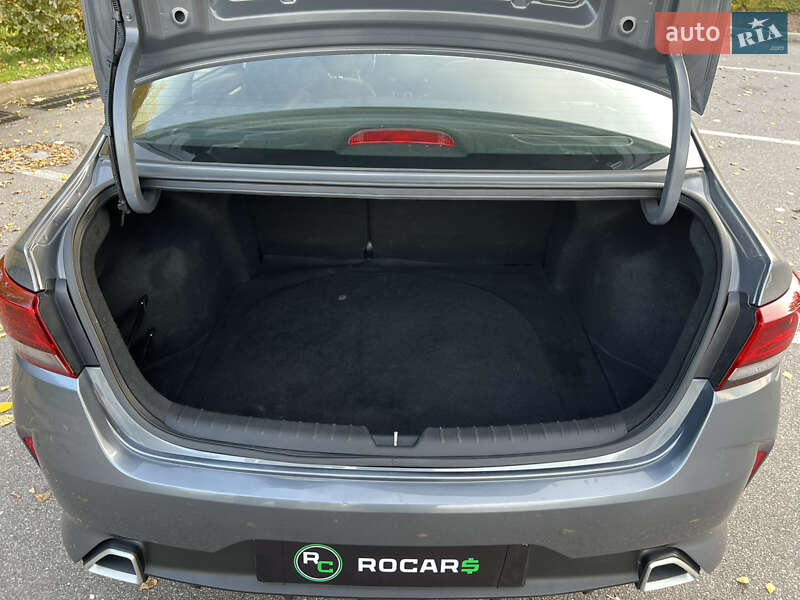 Седан Kia Rio 2021 в Києві