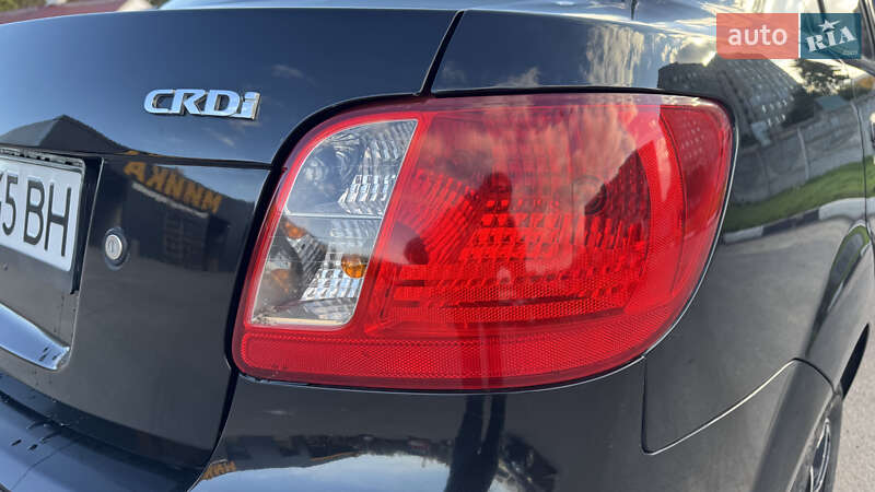 Седан Kia Rio 2010 в Виннице фото 9 Седан Kia Rio 2010 в Виннице