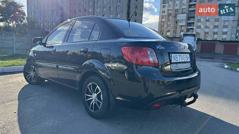 Седан Kia Rio 2010 в Виннице фото 20 Седан Kia Rio 2010 в Виннице
