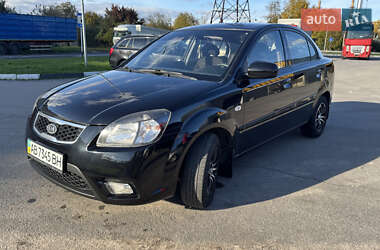 Седан Kia Rio 2010 в Вінниці