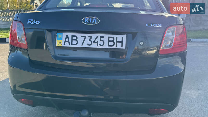 Седан Kia Rio 2010 в Виннице фото 3 Седан Kia Rio 2010 в Виннице