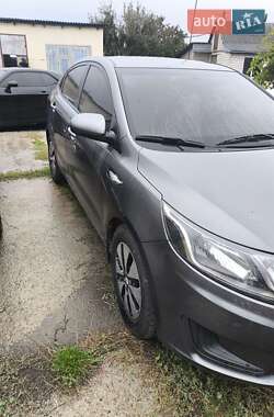 Седан Kia Rio 2012 в Гайсину