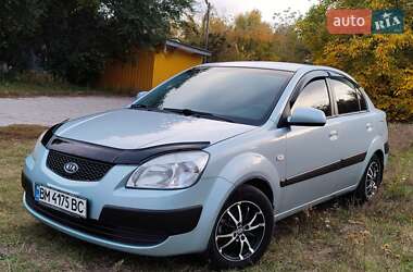 Седан Kia Rio 2007 в Полтаве