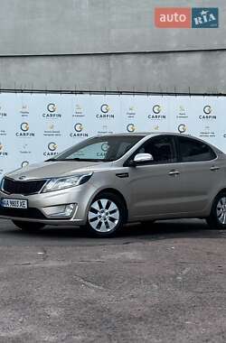 Седан Kia Rio 2012 в Киеве