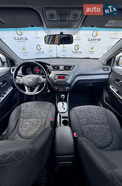 Седан Kia Rio 2012 в 