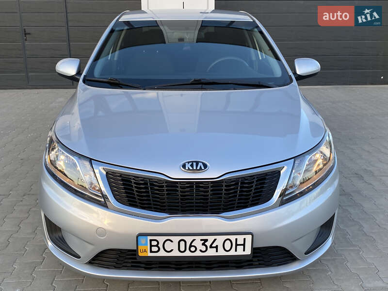 Седан Kia Rio 2014 в Вінниці фото 4 Седан Kia Rio 2014 в Вінниці