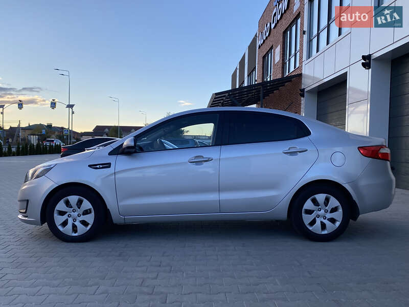 Седан Kia Rio 2014 в Вінниці фото 8 Седан Kia Rio 2014 в Вінниці