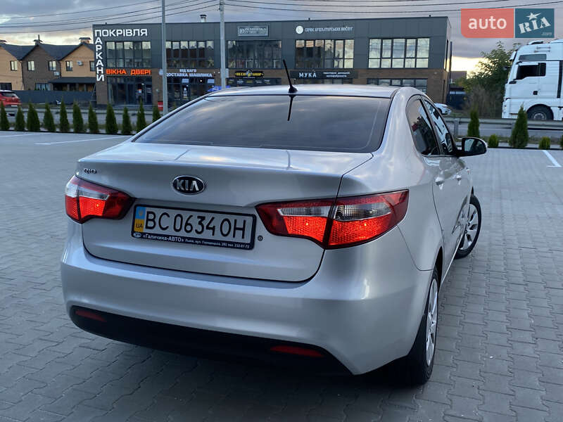 Седан Kia Rio 2014 в Вінниці фото 13 Седан Kia Rio 2014 в Вінниці