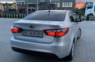 Седан Kia Rio 2014 в 