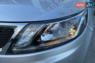 Седан Kia Rio 2014 в 