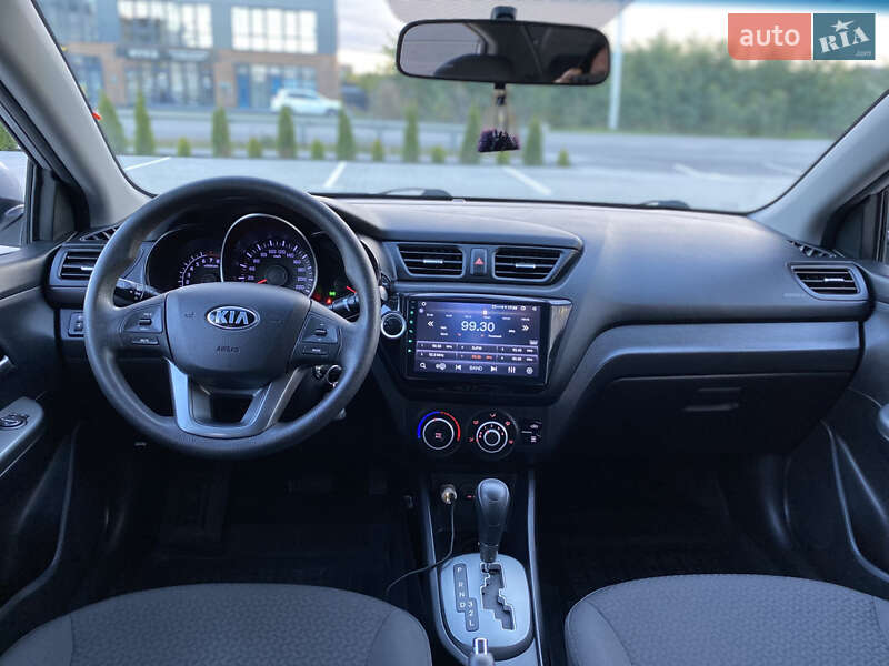 Седан Kia Rio 2014 в Вінниці фото 21 Седан Kia Rio 2014 в Вінниці