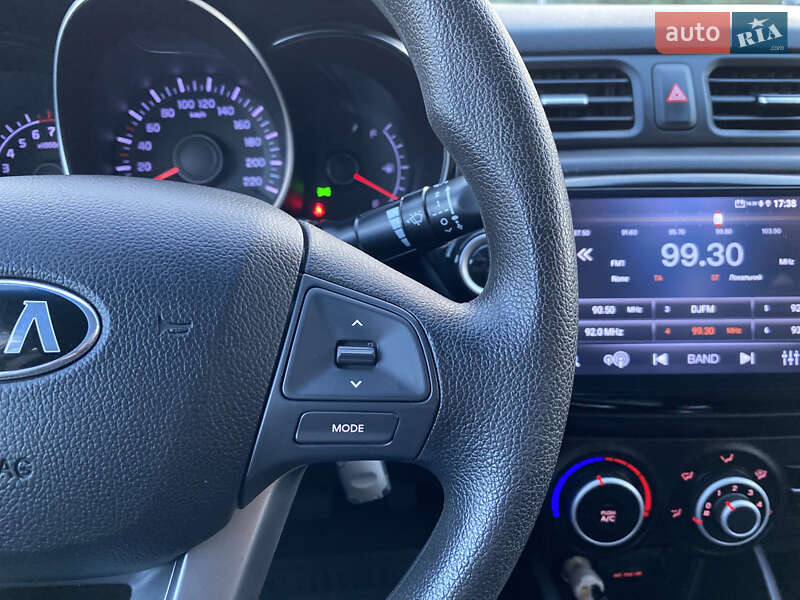 Седан Kia Rio 2014 в Вінниці фото 30 Седан Kia Rio 2014 в Вінниці