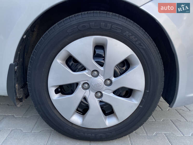 Седан Kia Rio 2014 в Вінниці фото 52 Седан Kia Rio 2014 в Вінниці