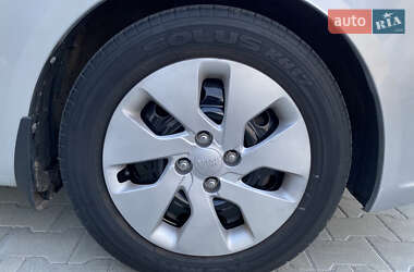 Седан Kia Rio 2014 в 