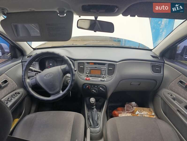 Хэтчбек Kia Rio 2008 в Сумах фото 16 Хэтчбек Kia Rio 2008 в Сумах