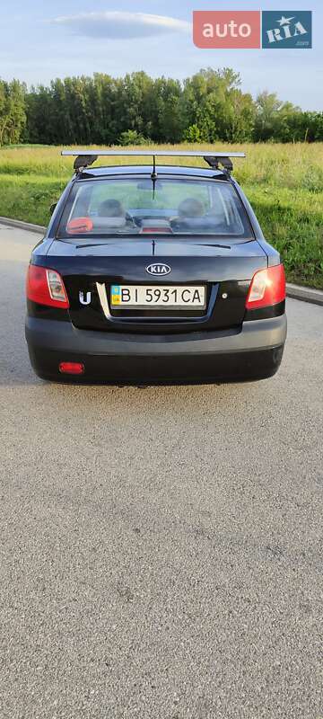 Седан Kia Rio 2007 в Полтаве фото 4 Седан Kia Rio 2007 в Полтаве