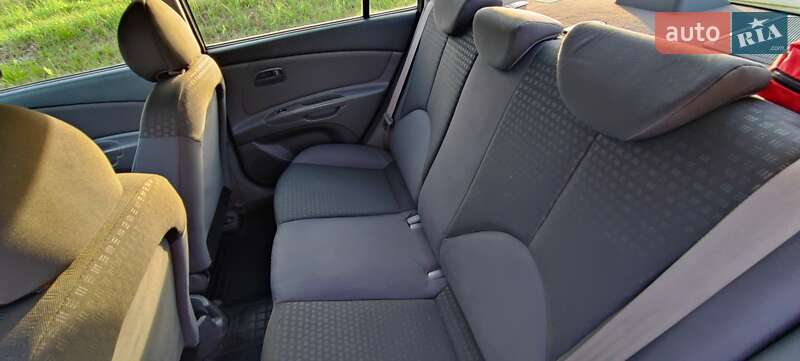 Седан Kia Rio 2007 в Полтаве фото 13 Седан Kia Rio 2007 в Полтаве