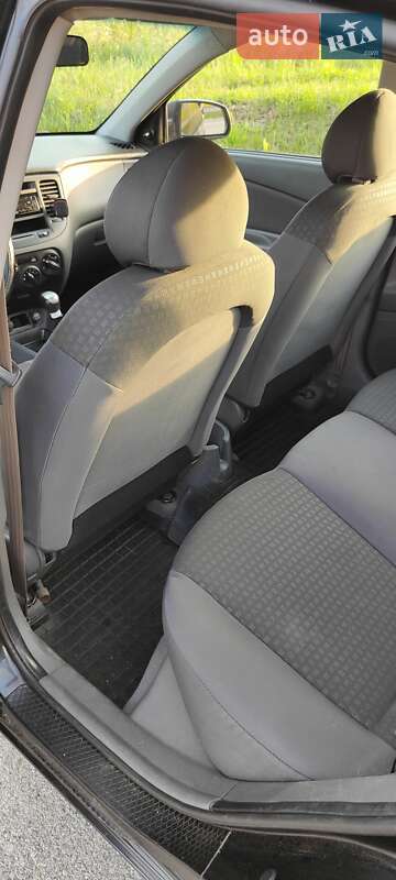 Седан Kia Rio 2007 в Полтаве фото 12 Седан Kia Rio 2007 в Полтаве