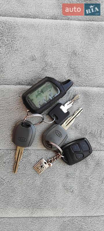 Седан Kia Rio 2007 в Полтаве фото 26 Седан Kia Rio 2007 в Полтаве