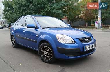 Седан Kia Rio 2008 в Одесі