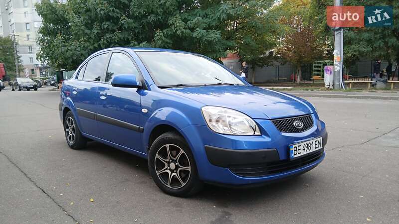 Kia Rio 2008