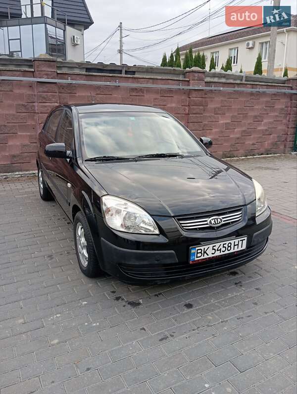 Хетчбек Kia Rio 2007 в Рівному фото 25 Хетчбек Kia Rio 2007 в Рівному