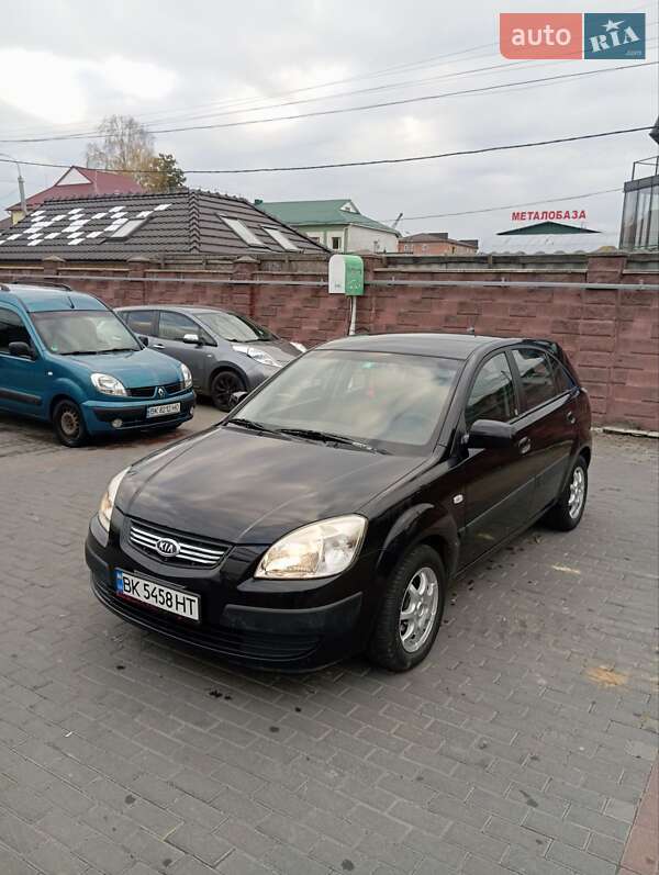 Хетчбек Kia Rio 2007 в Рівному фото 42 Хетчбек Kia Rio 2007 в Рівному