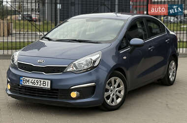 Седан Kia Rio 2017 в Києві