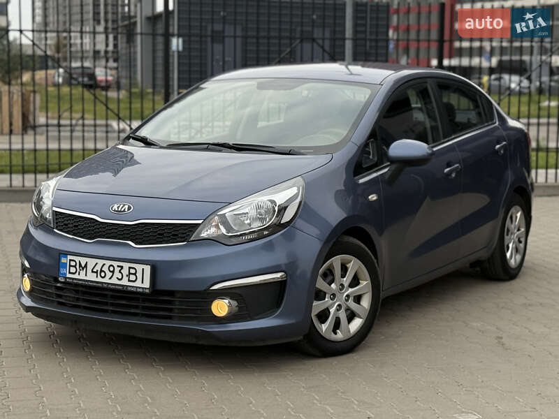 Kia Rio 2017
