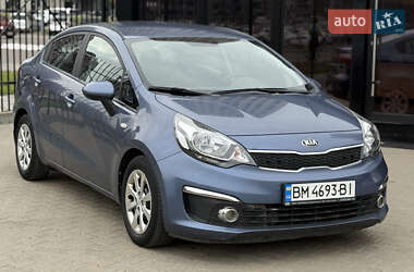 Седан Kia Rio 2017 в 