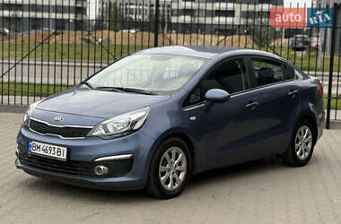 Седан Kia Rio 2017 в 