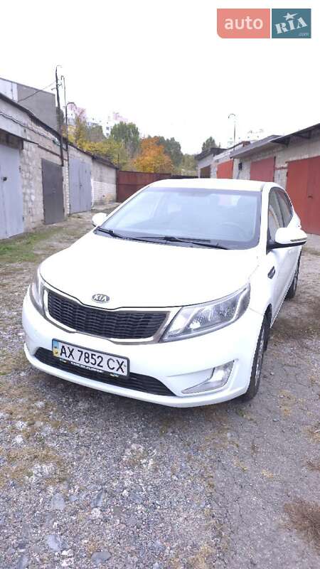 Хэтчбек Kia Rio 2012 в Харькове фото 9 Хэтчбек Kia Rio 2012 в Харькове