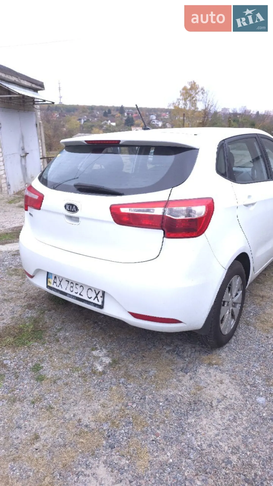 2012 Kia Rio - мініатюра 13