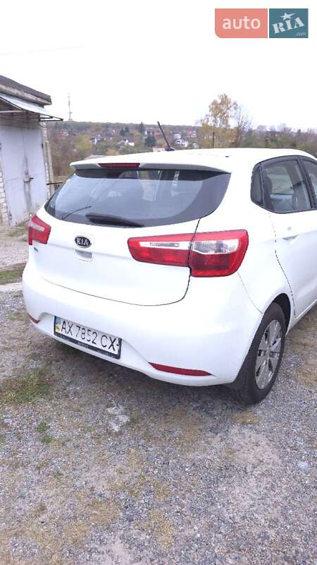 Хэтчбек Kia Rio 2012 в Харькове фото 13 Хэтчбек Kia Rio 2012 в Харькове