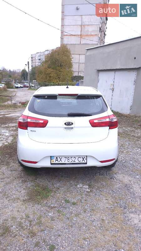 Хэтчбек Kia Rio 2012 в Харькове фото 17 Хэтчбек Kia Rio 2012 в Харькове