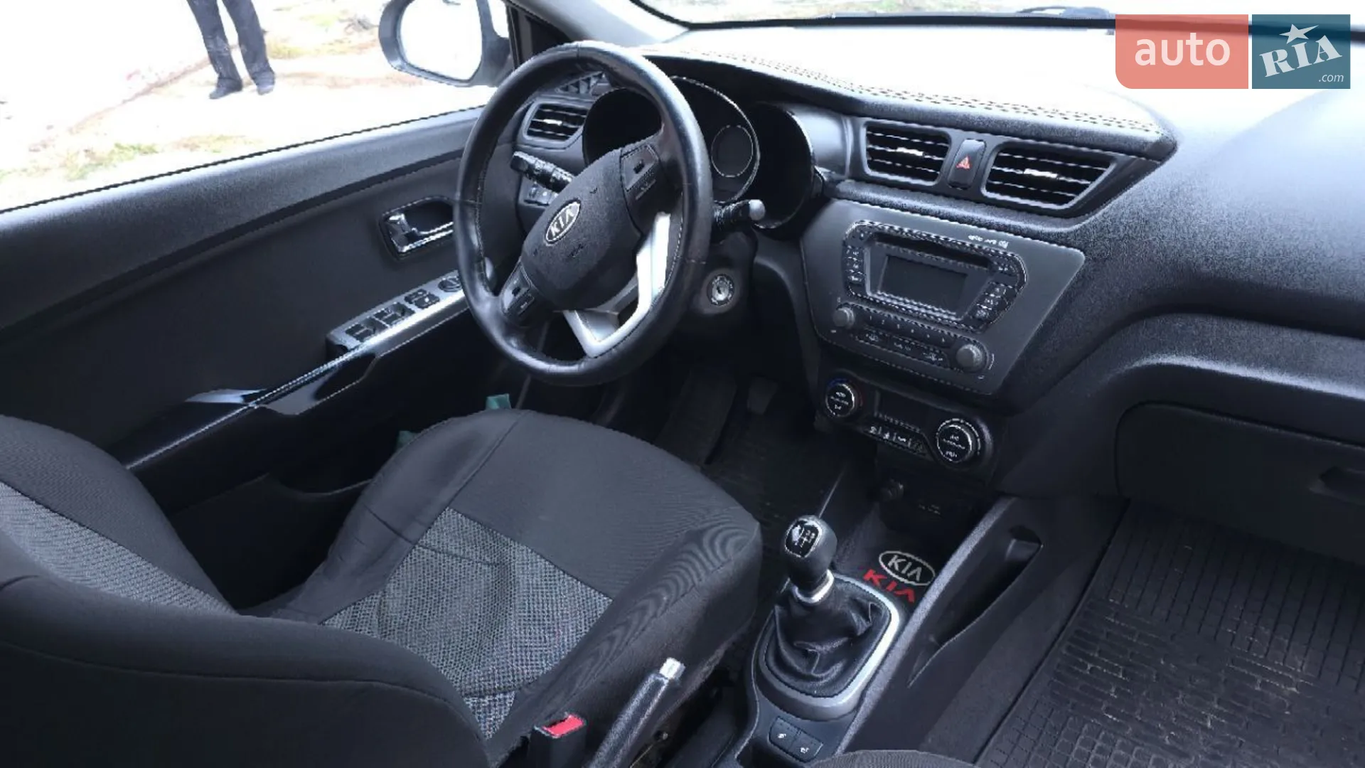 2012 Kia Rio - мініатюра 26