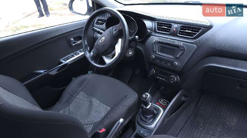 Хэтчбек Kia Rio 2012 в Харькове фото 26 Хэтчбек Kia Rio 2012 в Харькове