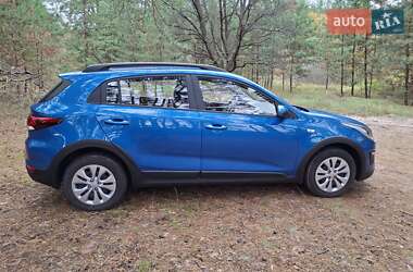 Хэтчбек Kia Rio 2018 в Валках